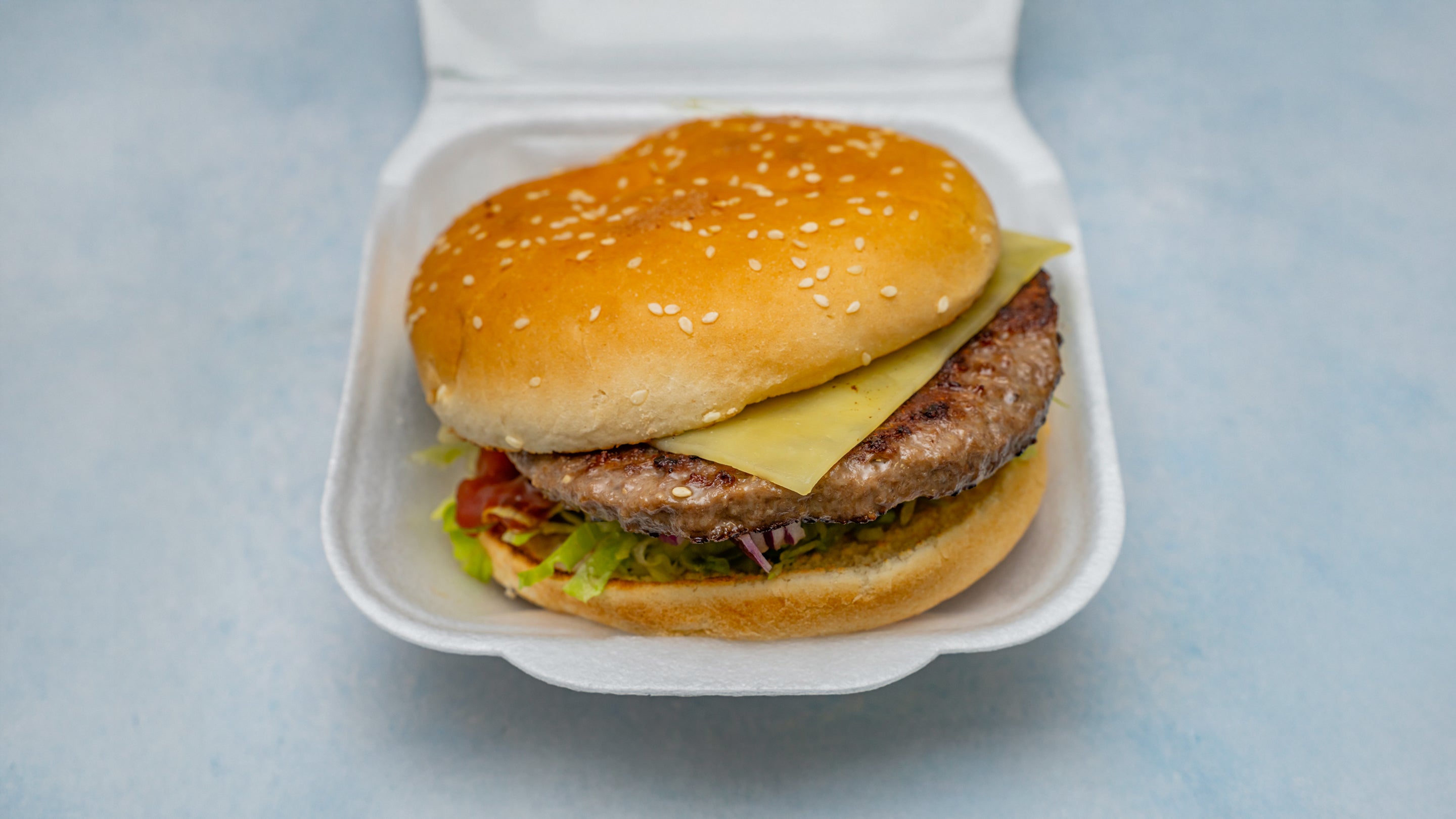 Cheese Burger