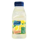 Almarai No Added Sugar Mixed Fruit Lemon Juice 200ml