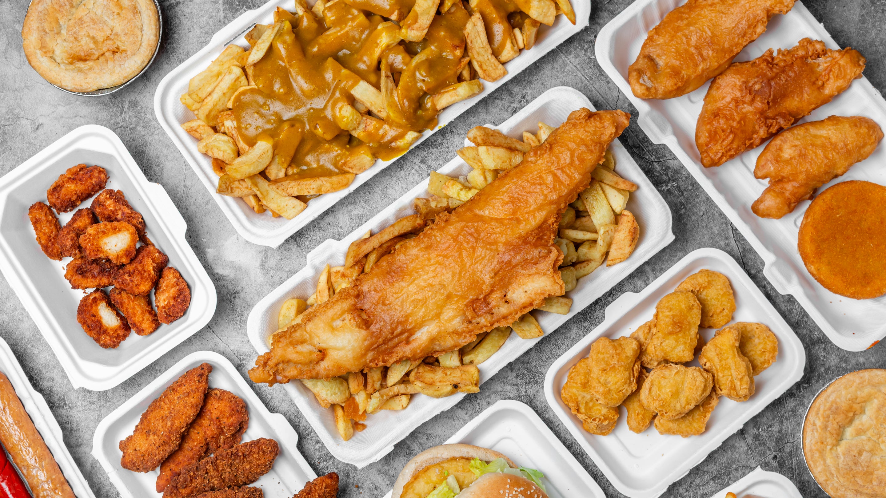 East Goscote Fish Bar