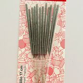 Sparkling Candles
