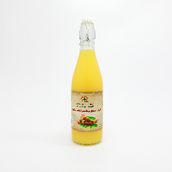 Grapefruit Syrup
