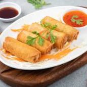 Chicken Spring Rolls