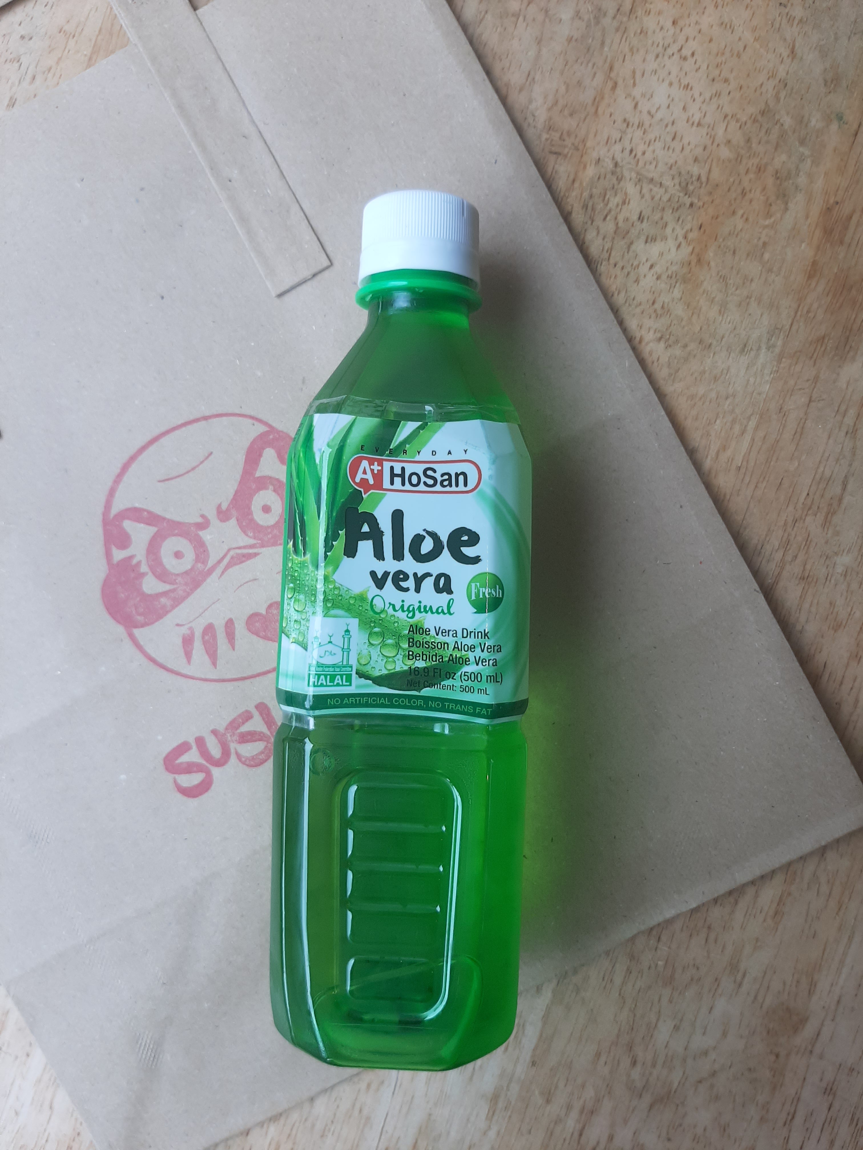 Aloe Vera drink
