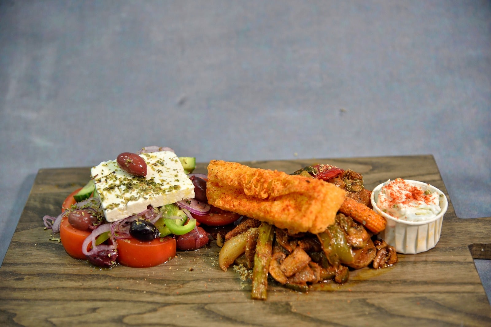 Ambrosia Box Veggie