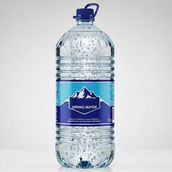 Water Bottle Big