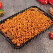 Spicy Rice XL Tray