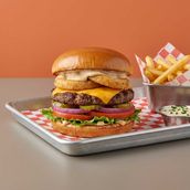 Texas Beef Burger