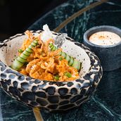Salt & Pepper Calamari