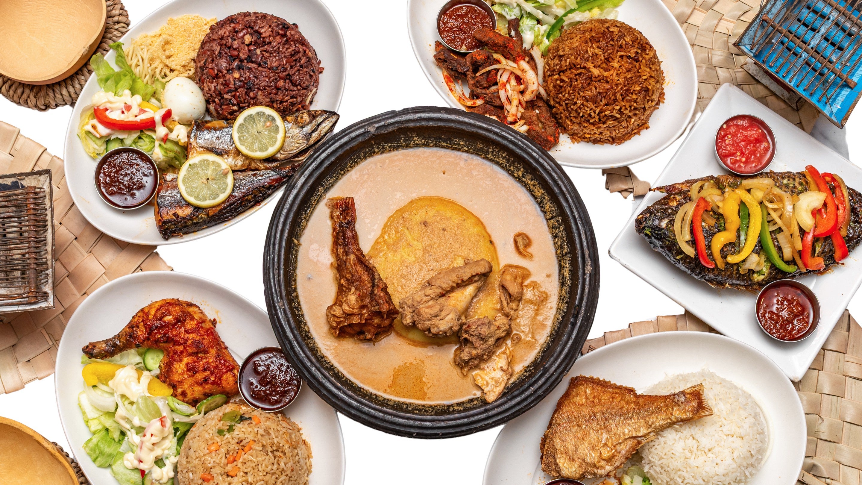 Afripot Restaurant