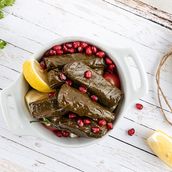 Vine Leaves