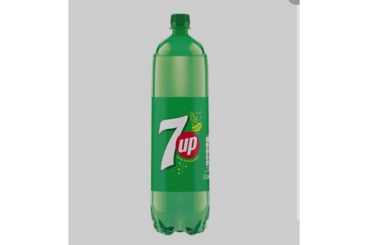 大瓶七喜1.50L  7 up 1.50L