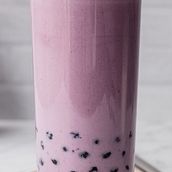 Taro Bubble Tea