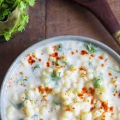 Raita Boondi