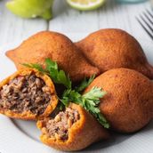 Fried Kebbeh