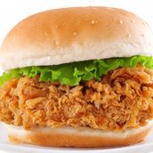 Zinger Burger