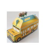 Back To School Bus Box
