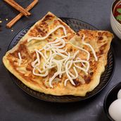 Egg Cheese Prata