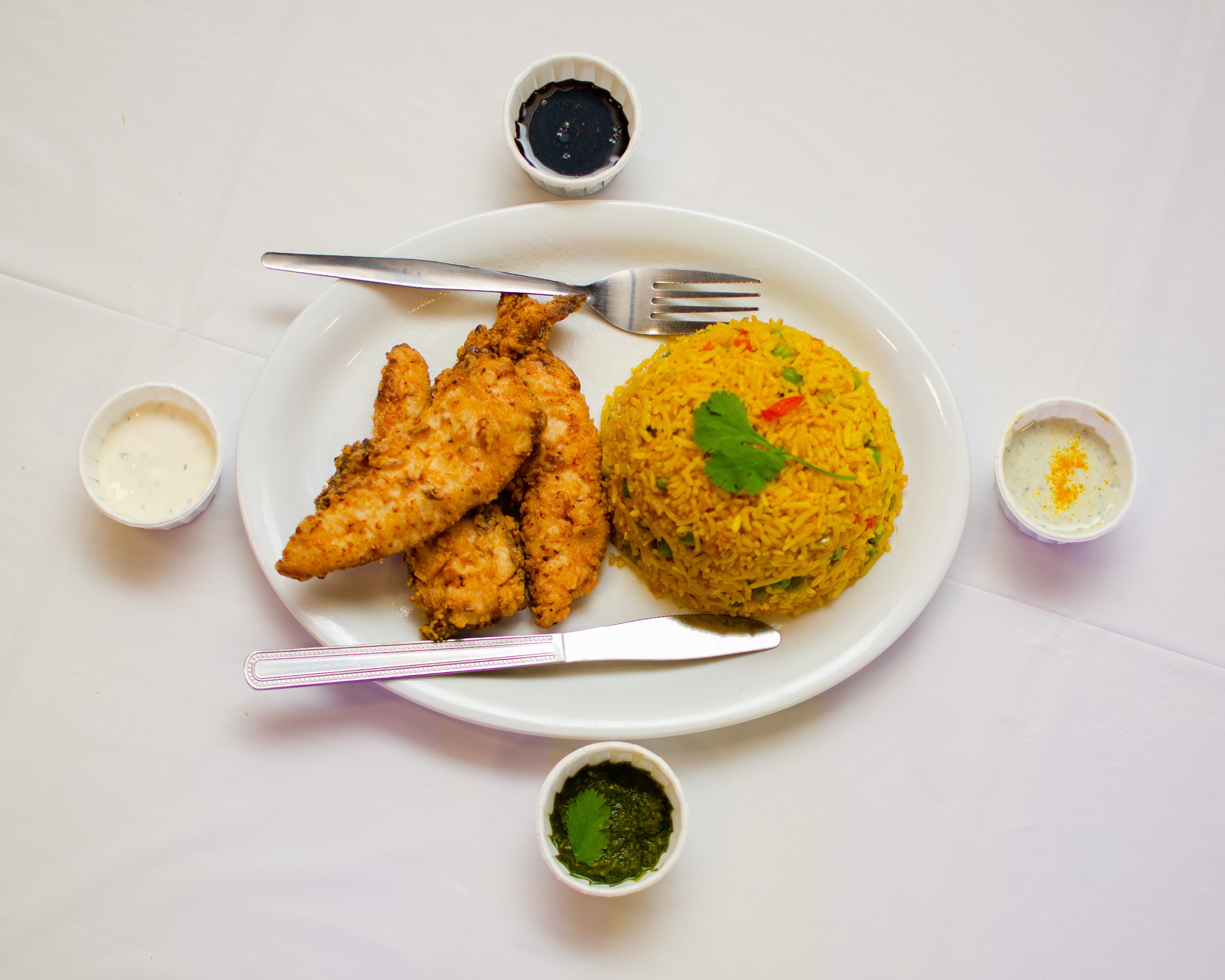 Rice box