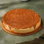 Large Lotus Cheesecake
