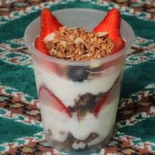 Yugurt Granola