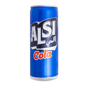Alsi Cola 