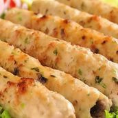 Chicken Reshmi Kabab