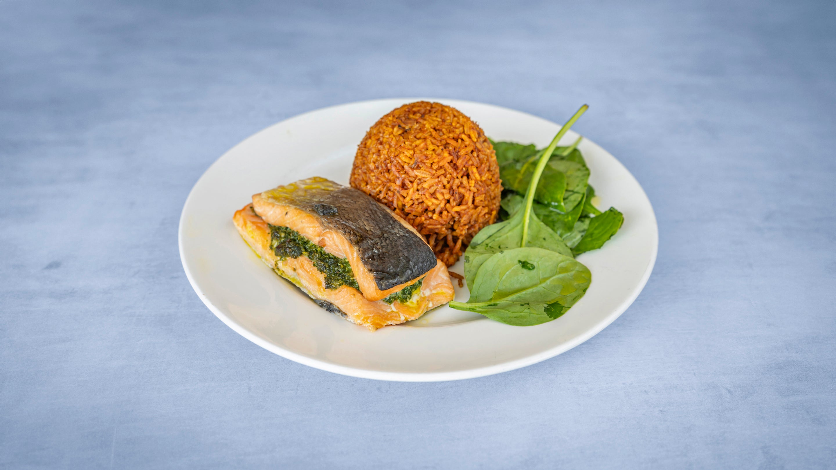 Salmon Herb