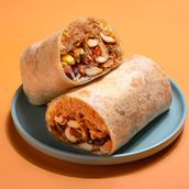 Classic Chicken Burrito