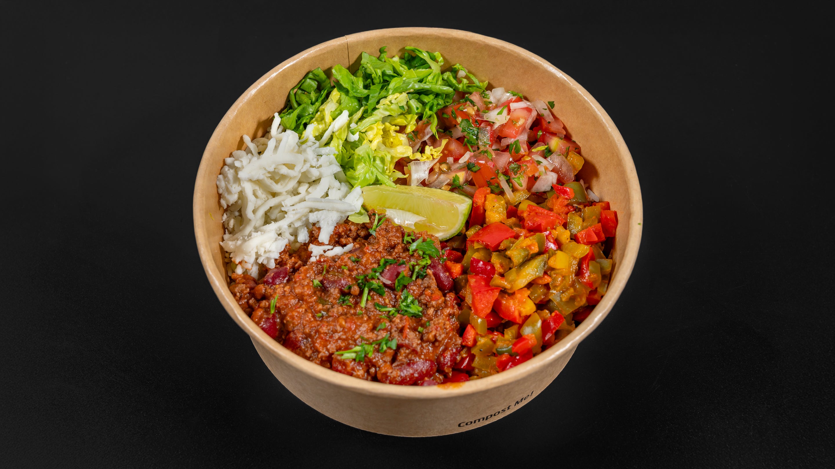 Chilli Con Carne Bowl