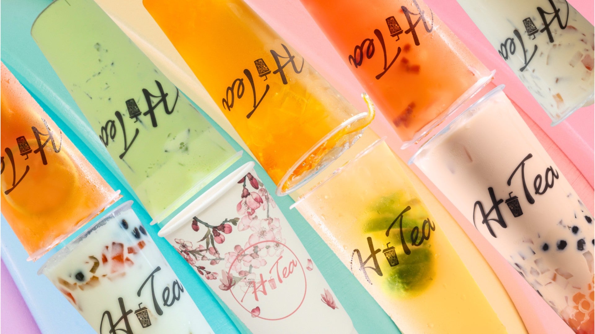 Hi Tea-fusion cafe and dessert shop