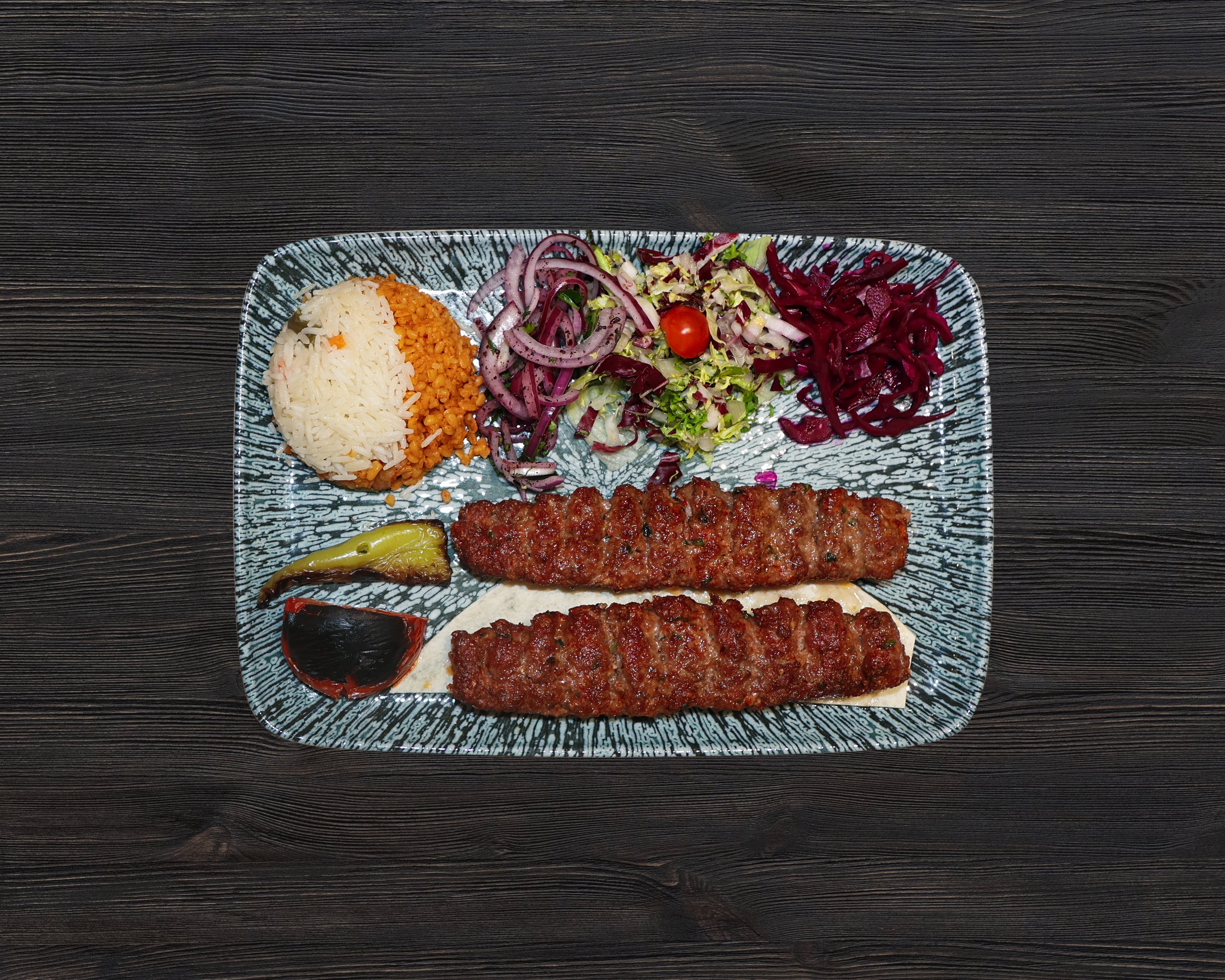 Adana Köfte