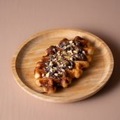 Nutella Croffle