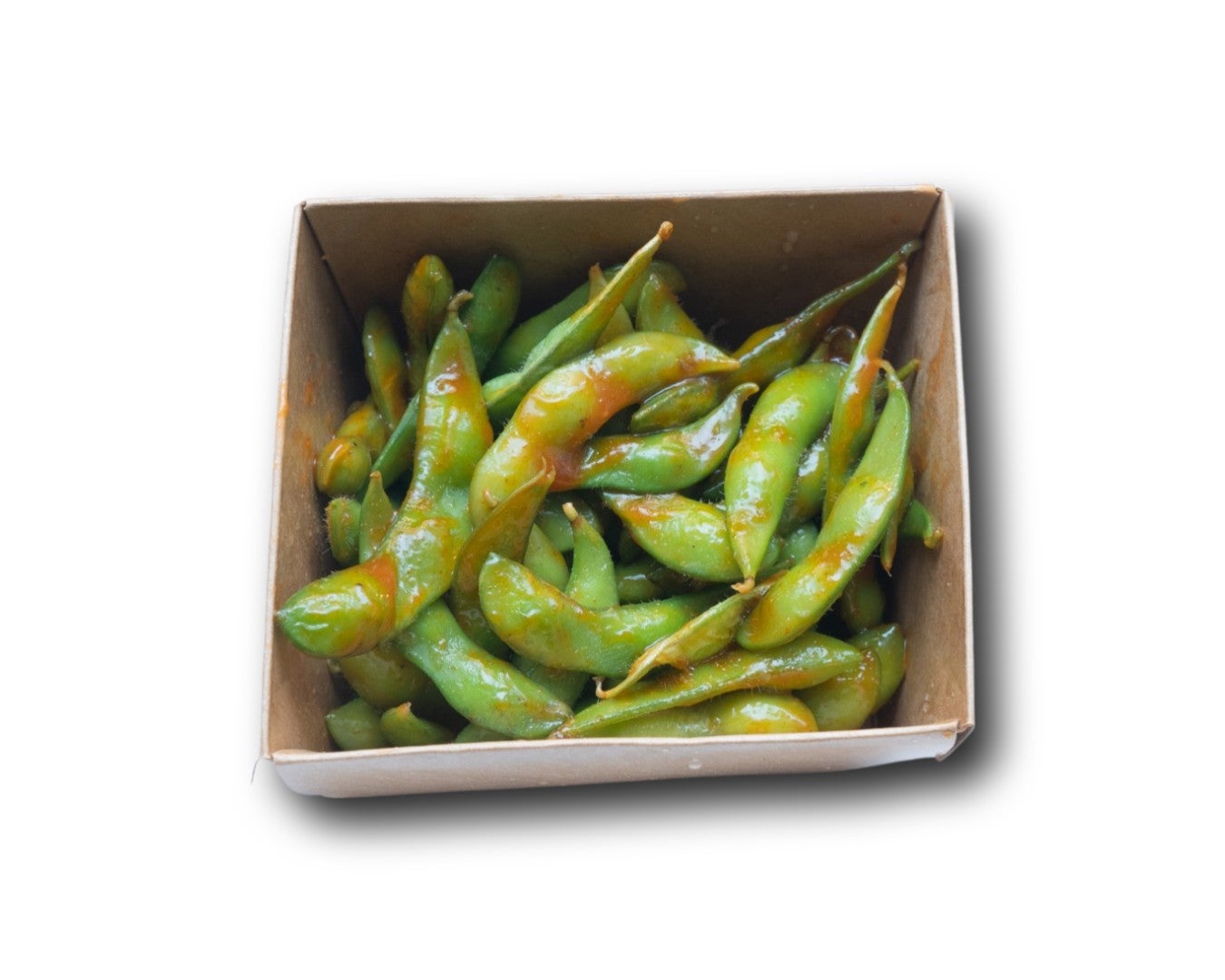 Spicy Edamame