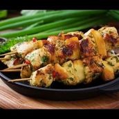 Chicken Afghani Tikka