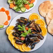 Mussels