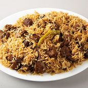 Gatta Pulao