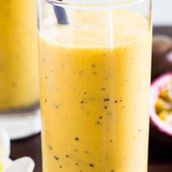 Mango Passion Juice
