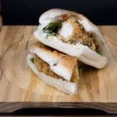 Crispy Chicken Sandwich