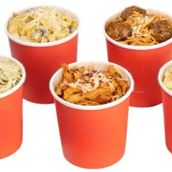 The Pasta Cup Feast