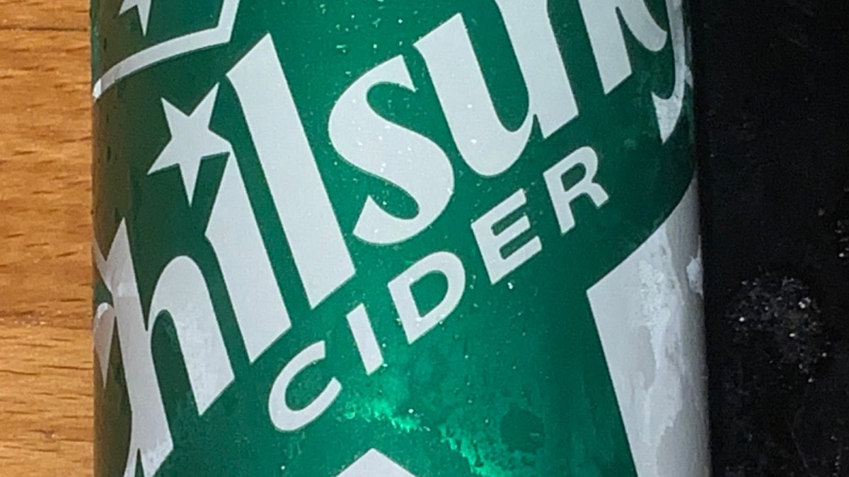 Chilsung Cider