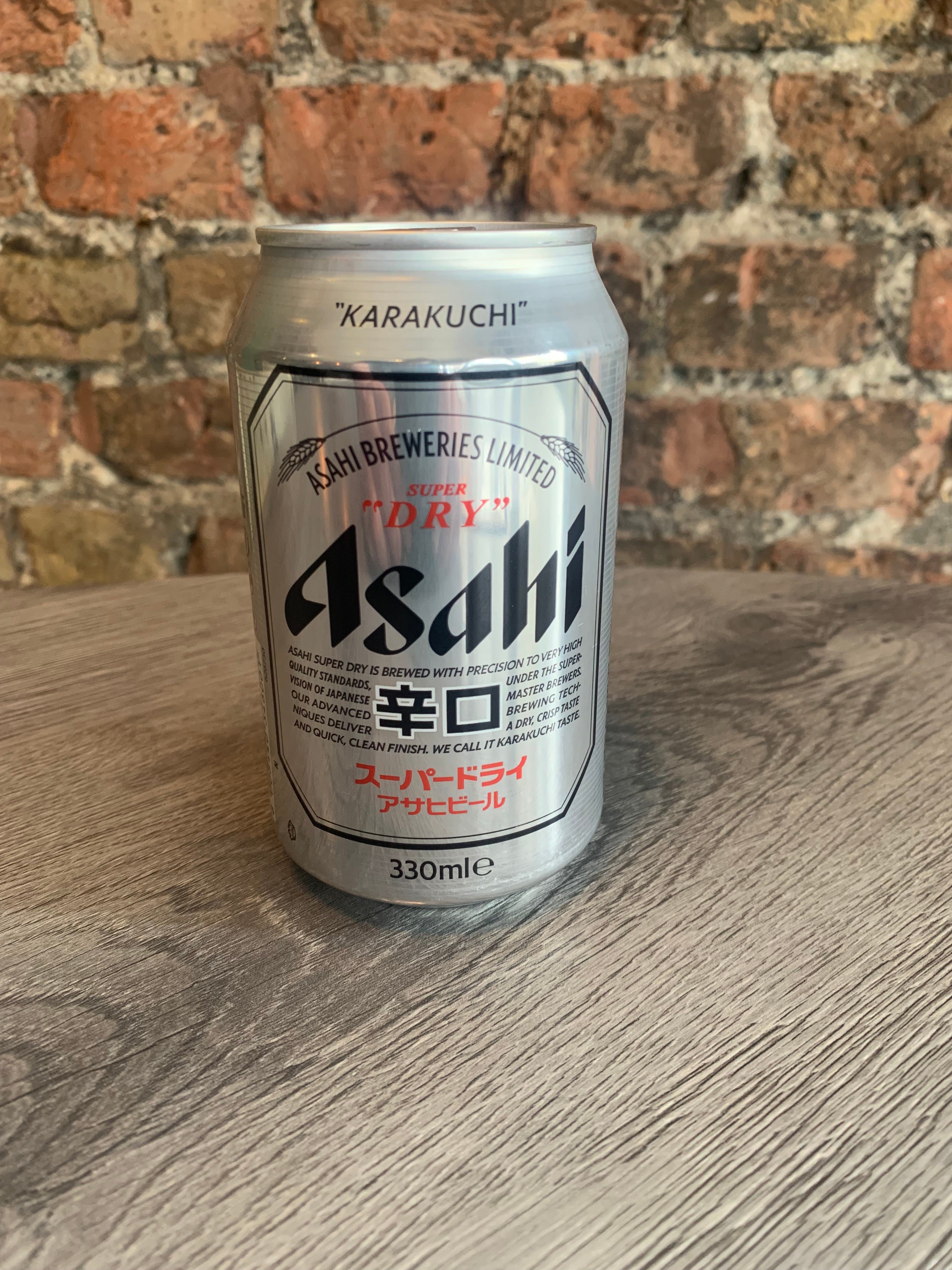 Asahi Beer