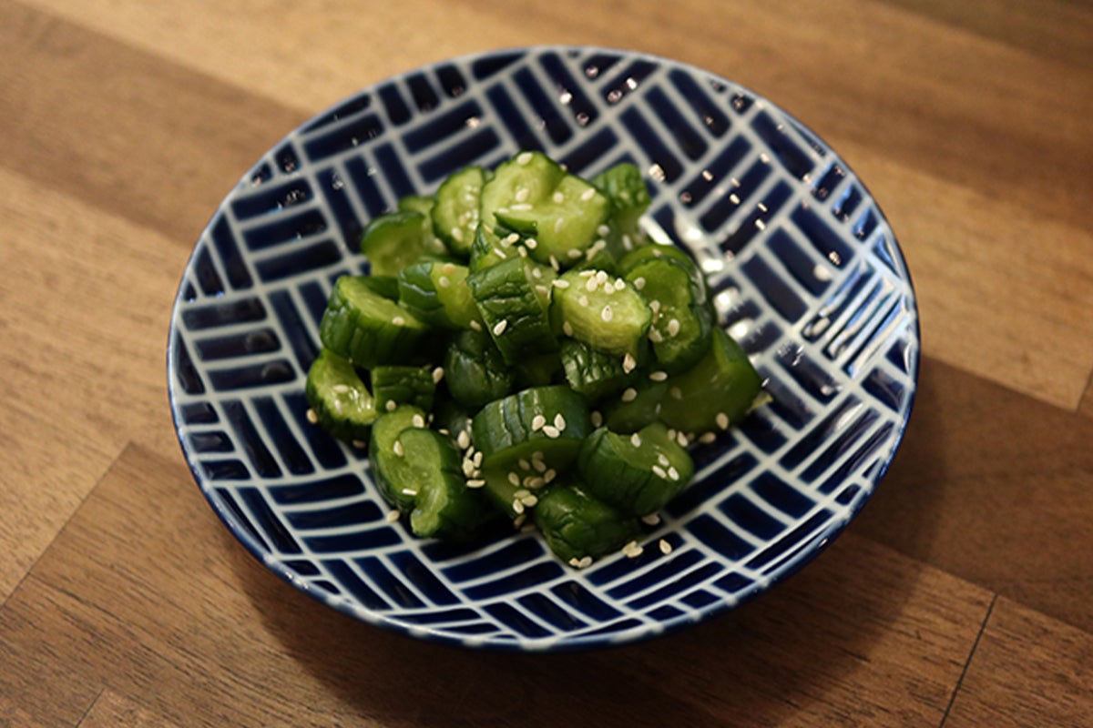 Pickled Cucumber (VG)