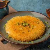 Kunafa Cream 