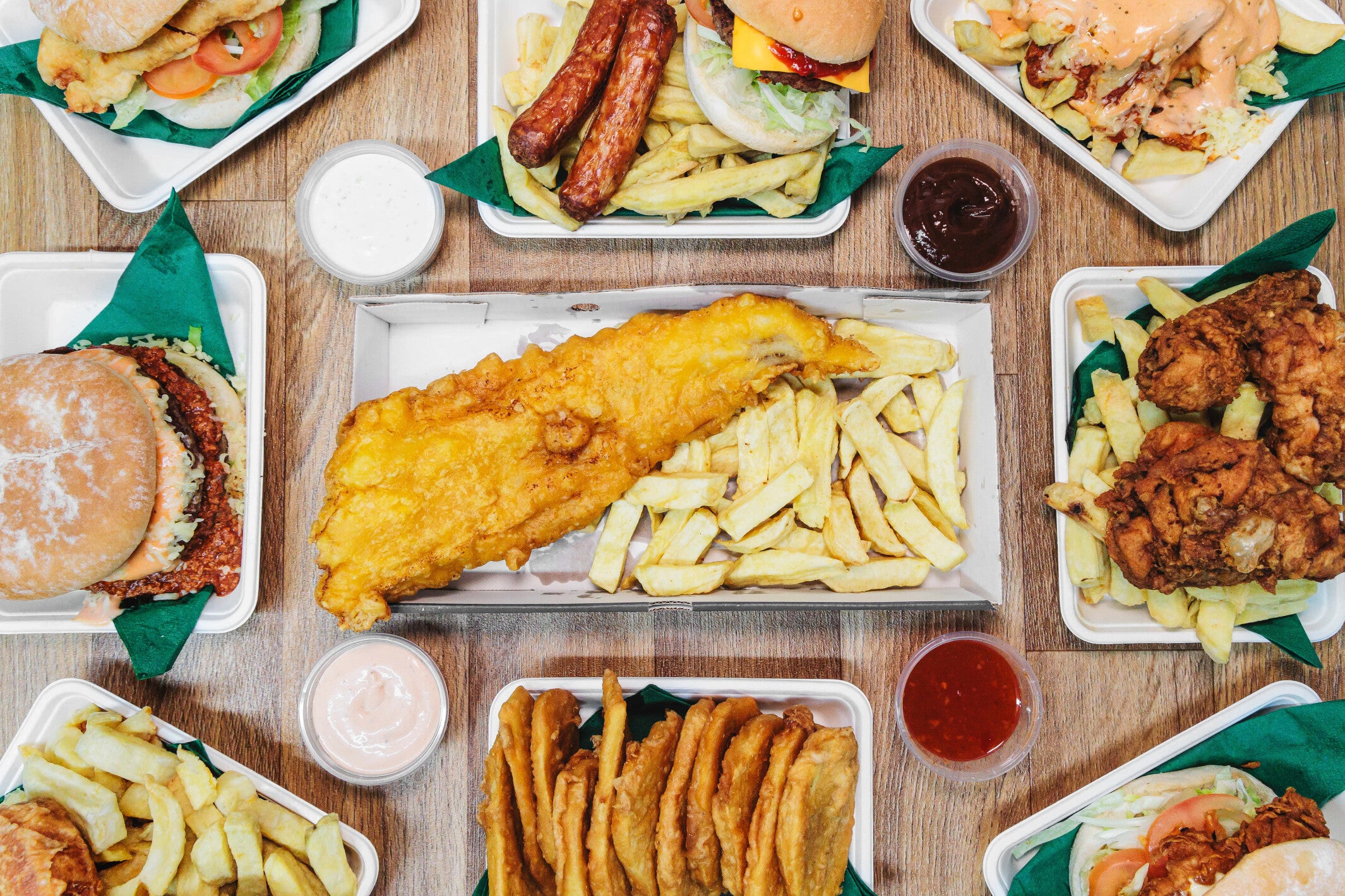 Raffos Fish & Chips