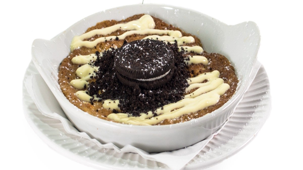 Oreo Dough