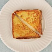 Cheese French Toast