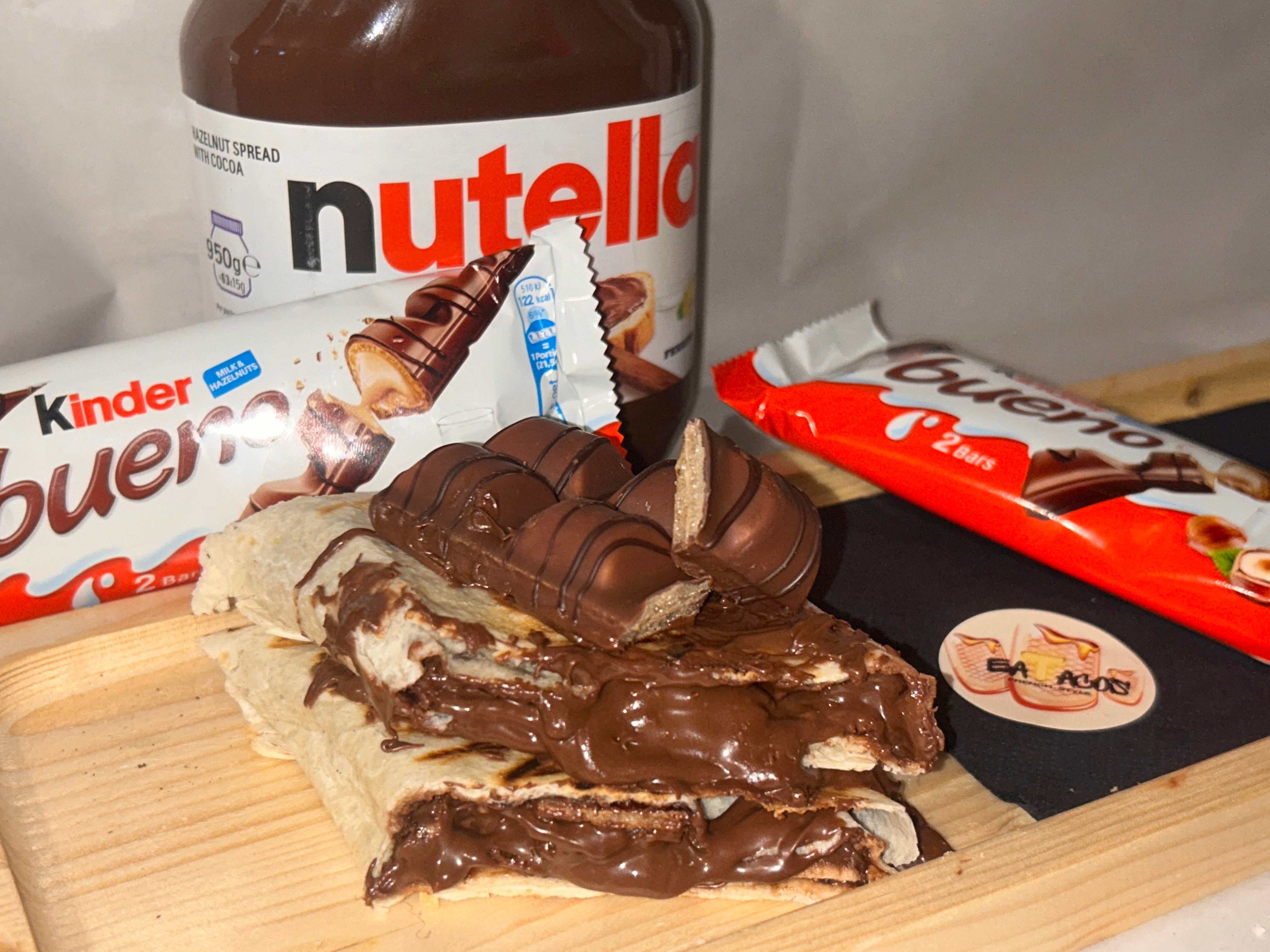 BUENO SWEET TACOS