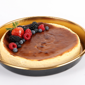 Burn Cheese Cake