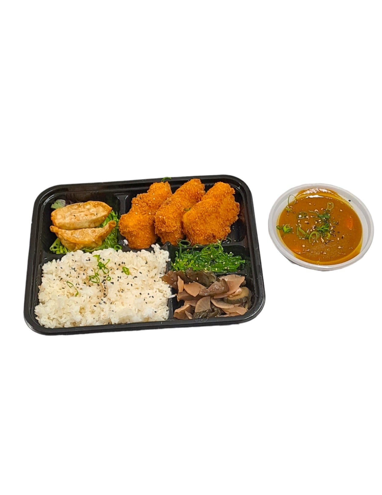 Tofu Bento box