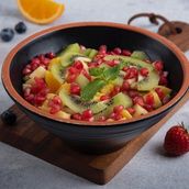 Mix fruit Plate